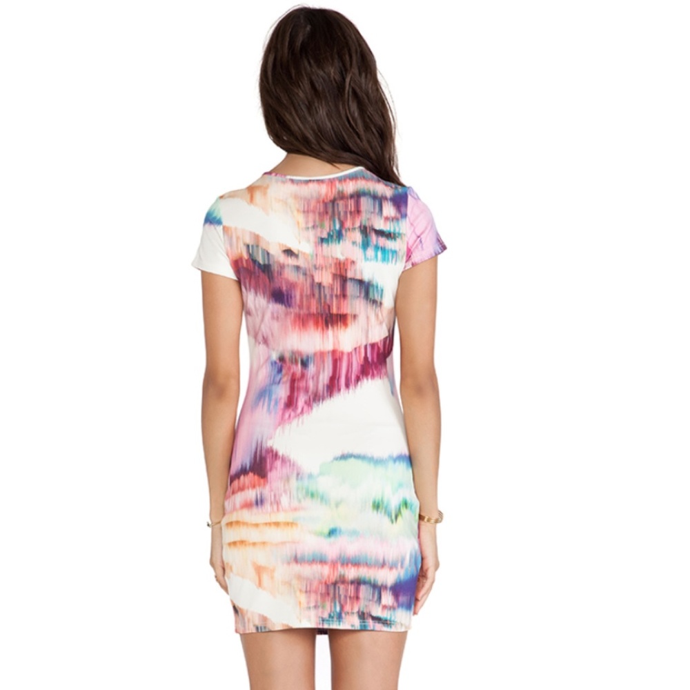 Next In Line Dress REVOLVE - Picture 4 of 5